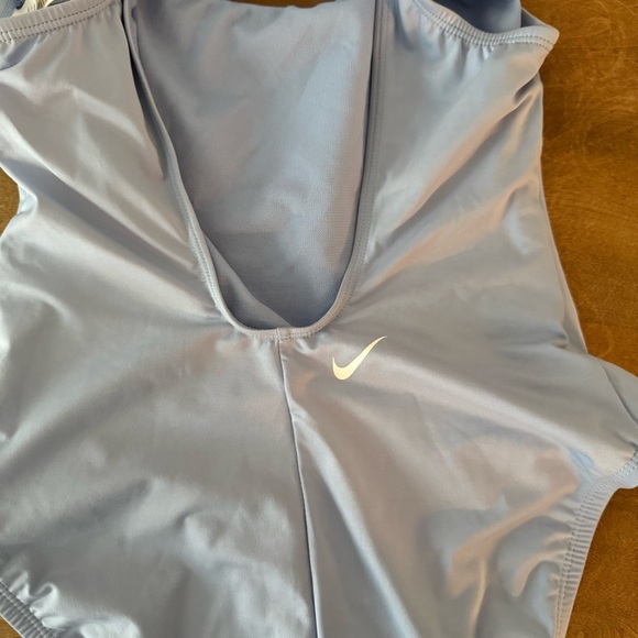 Nike Women's Blue One-Piece Swimsuit size M - Picture 5 of 5